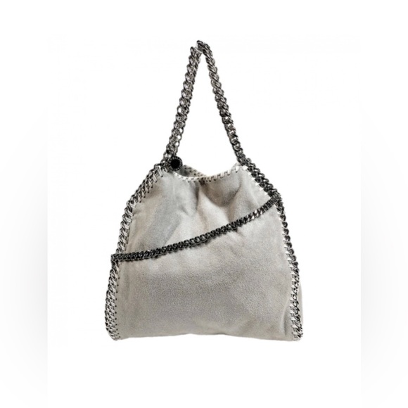 SOLD STELLA MCCARTNEY Falabella vegan leather tote. Never worn. - Picture 1 of 12